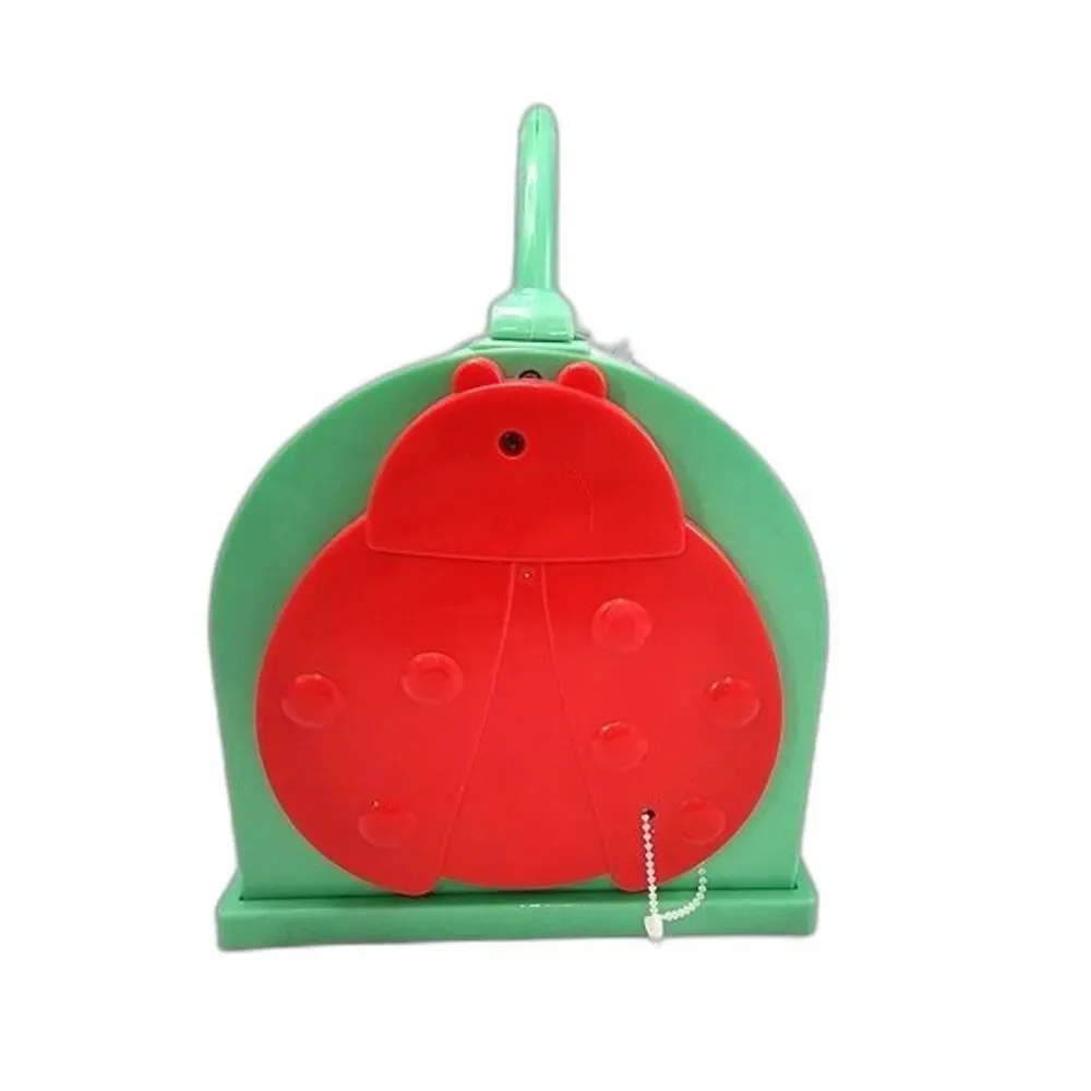 Children's 5 Piece Ladybug Dome Toy‎ Bug Catching Kit, NWT